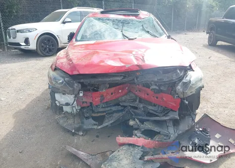 2017 Mazda Mazda6 Touring из США, поврежденный, VIN JM1GL1V53H1135947